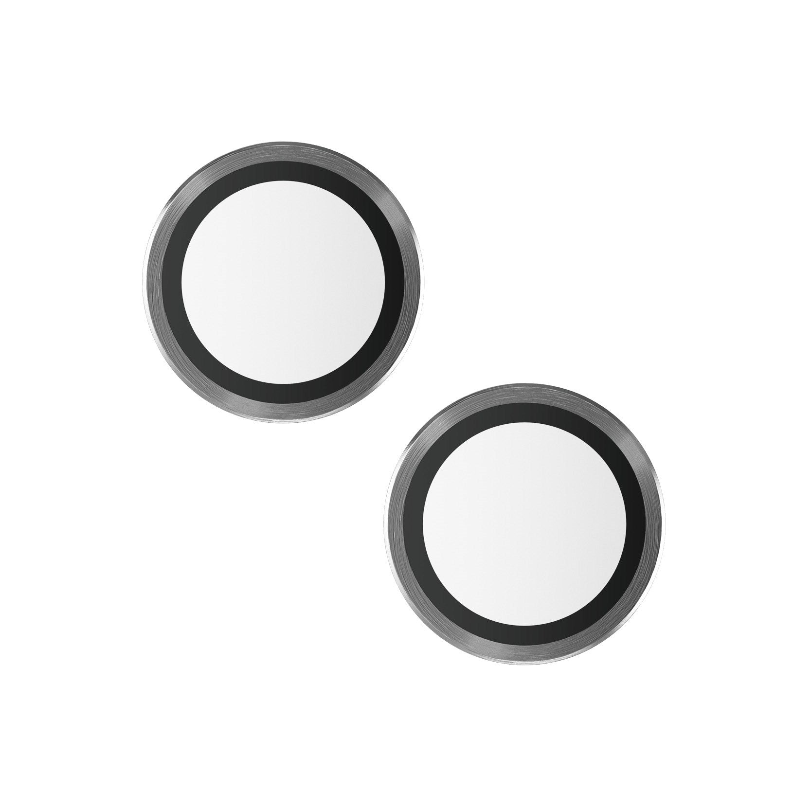 PanzerGlass® Hoops® Schwarz Kameraschutz iPhone 13 mini | 13